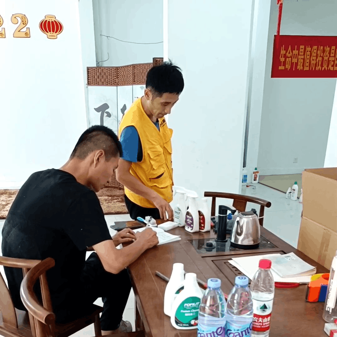 图片[3]-软装清洗是今年必做的利润领域，朋友们都在赚钱了！-阿灿说钱