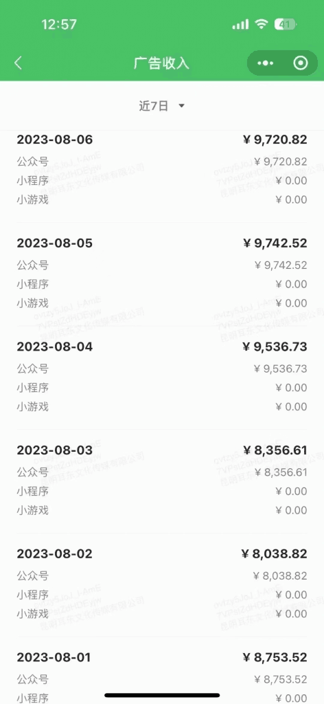 AI爆改实时热点流量贴片玩法，冷启动账号当天收益9720.82元